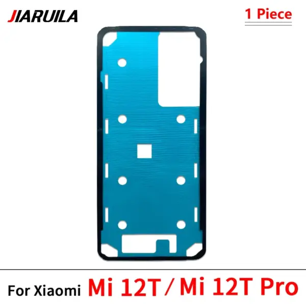 Adhesive Tape for Xiaomi Mi 10 to 14 Pro Lite - Image 21