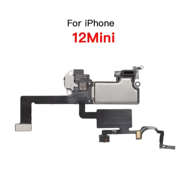 iPhone 7-12 Front Earpiece Speaker Replacement Rings - Image 16