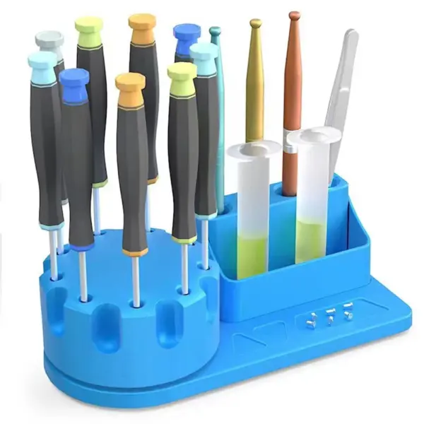 360° Rotating Screwdriver Storage Box - Image 3
