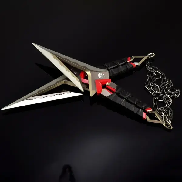 Valorant 22CM Metal Sword Replica Model - Image 2