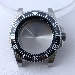 40.5mm Stainless Steel GMT Watch Case NH35/NH36 237 S129d9a6050064edda4f15695aab9727dp