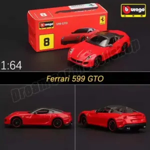 1:64 Ferrari Die-Cast Model Car Collection 79 S12b14048568645b28a12555c3f78eb95o
