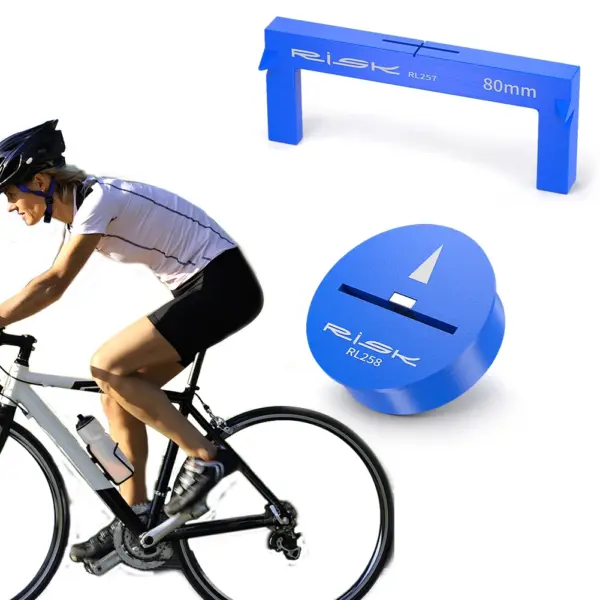 Bicycle Saddle Height Measurement Tool Set - Image 4