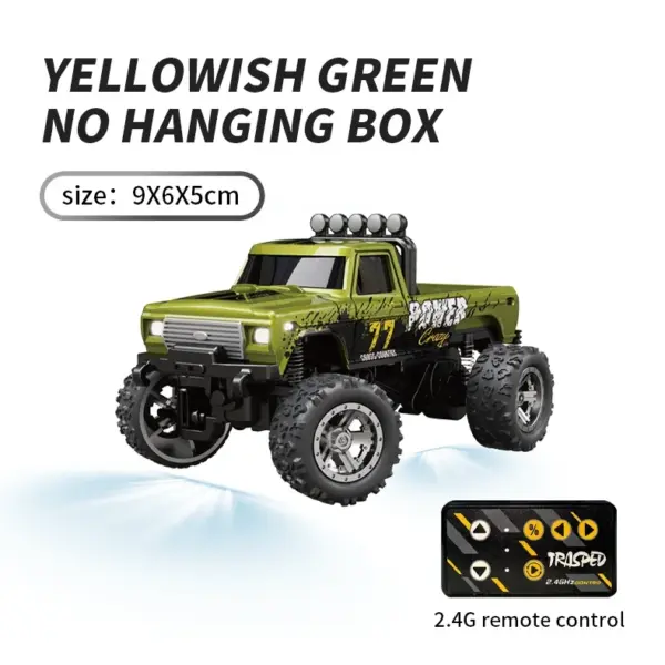 1:64 JJRC Remote Control Drift Car - Image 23