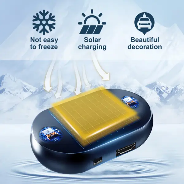 Portable Anti-Freeze Snow Removal Tool - Image 3