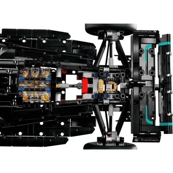 F1 W14 E Performance Building Kit 1642pcs - Image 6