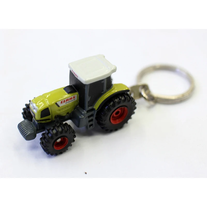 Claas Tractor Diecast Alloy Keychain Pendant 6 Claas Tractor Diecast Alloy Keychain Pendant - Image 6