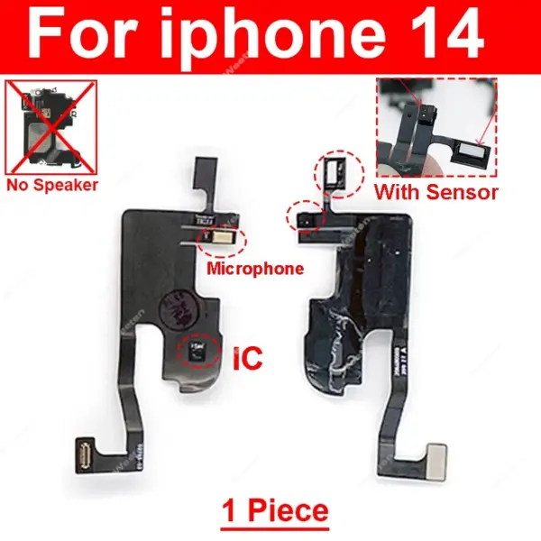 Face ID Light Sensor for iPhone 14 Series - Image 2