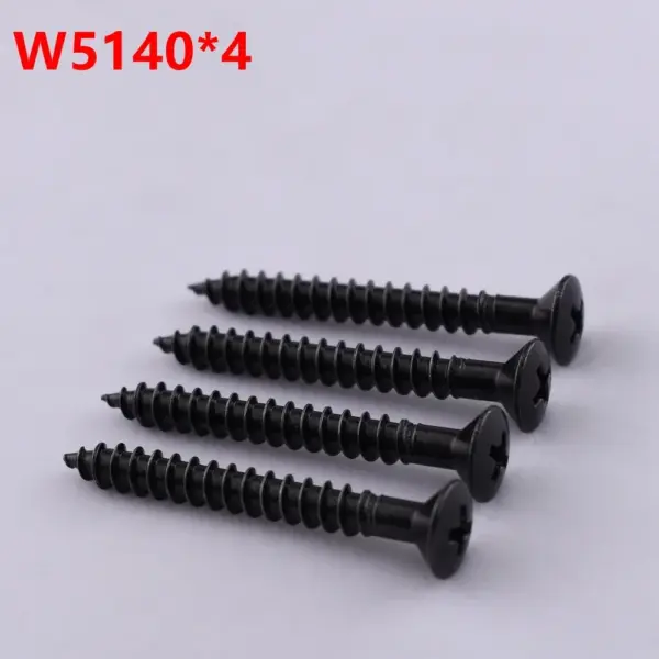 Electric Guitar Neck Joint Screws Set 4.2MM/5.1MM - Image 19