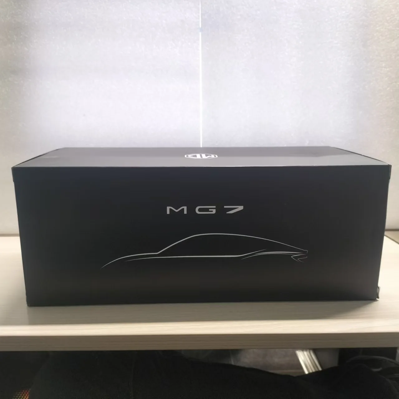 2023 MG7 Coupe 1:18 Alloy Model Car 7 2023 MG7 Coupe 1:18 Alloy Model Car - Image 7