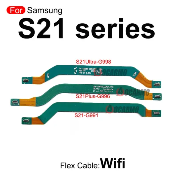 Samsung Galaxy S21 FE 5G Main Board Antenna & Flex Cable - Image 3