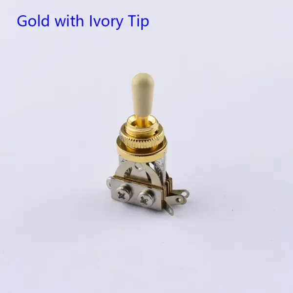 3-Way Toggle Switch for Electric Guitars - Image 13