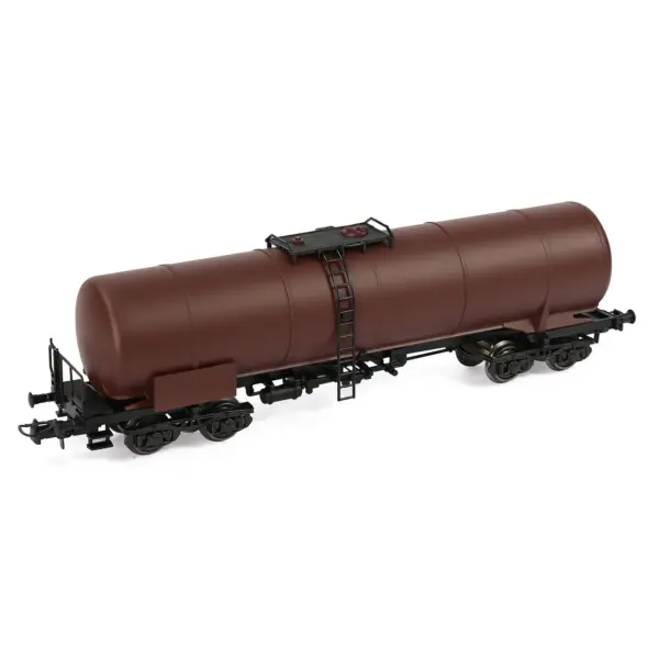 HO Scale Oil Tank Wagon Model Train Car - Image 8