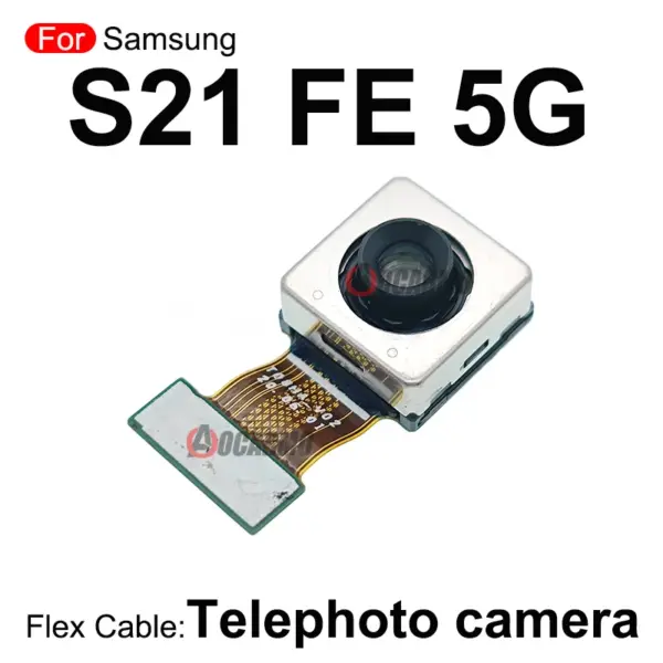 Samsung Galaxy S21 FE 5G Camera Replacement Kit - Image 4