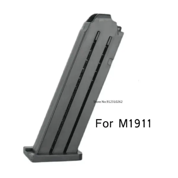 G17 M1911 Soft Bullet Foam Dart Toy Gun - Image 13