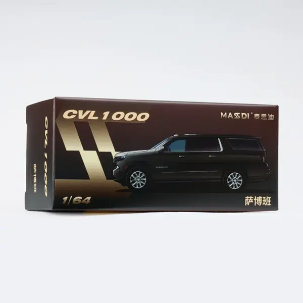 1/64 Scale Alloy Escalade & Suburban Model - Image 6