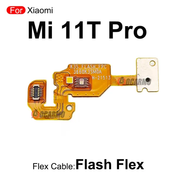 Xiaomi 11 Pro Proximity & Light Sensor Flex Cable - Image 8