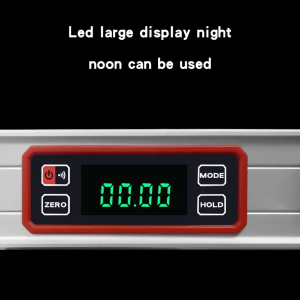 400mm Digital Angle Finder Level Protractor - Image 2