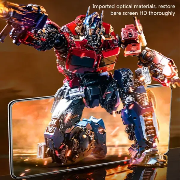 6PCS Tempered Glass for Redmi Phones Protection - Image 6