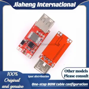 12V/24V to 5V DC USB Step-Down Charger 3A