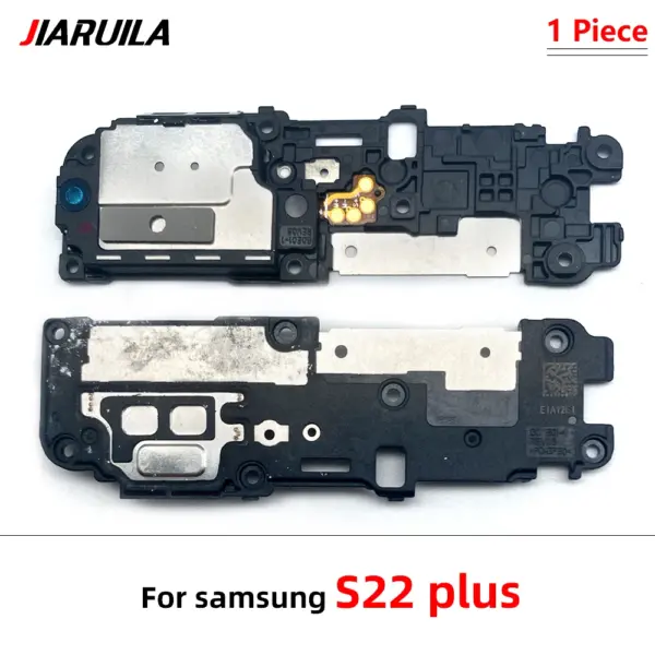 Samsung Galaxy Note 8-10 Plus Bottom Loudspeaker Replacement - Image 21