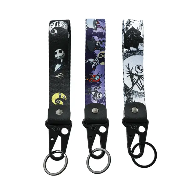 Nightmare Before Christmas Keychain Eagle Beak - Image 5