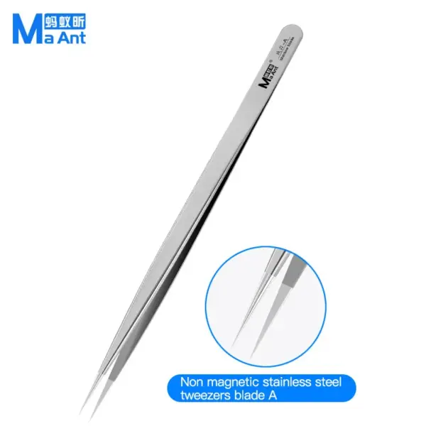 Precision Non-magnetic Tweezers for Repairs - Image 6