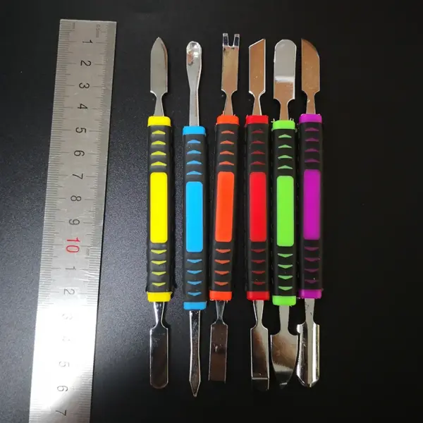 Stainless Steel Mobile Repair Tool Kit 6pcs - Image 2