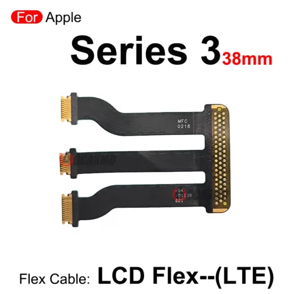 Apple Watch Series 1-6 LCD Flex Cable Replacement - Image 18