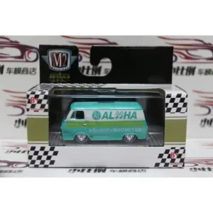 M2 MACHINES 1:64 Diecast 1972 F-250 Truck 17 S13873b16038b4b249d561d0a29f7bb331