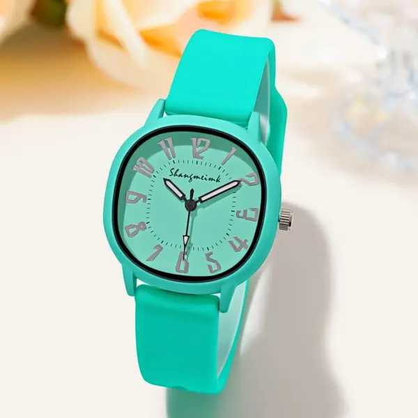 Wal-Joy WJ026 Women's Stylish Quartz Watch - Image 10