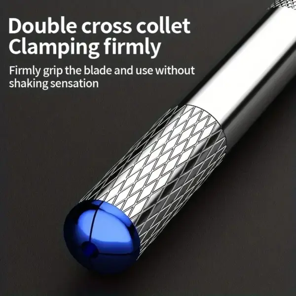 13-Piece Metal Carving Knife Set for DIY - Image 4