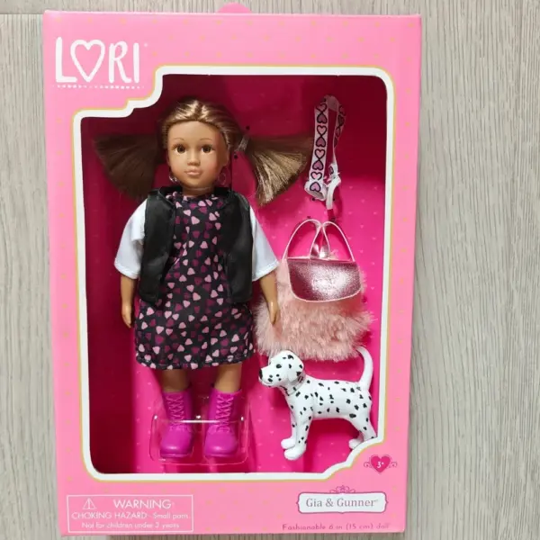 Lori Dolls Mini Hiking Accessories Set - Image 23