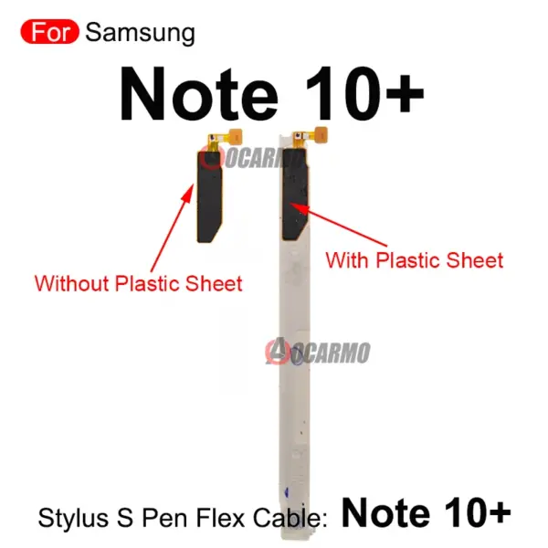 Samsung Galaxy Note 10 Plus S Pen Flex Cable - Image 6
