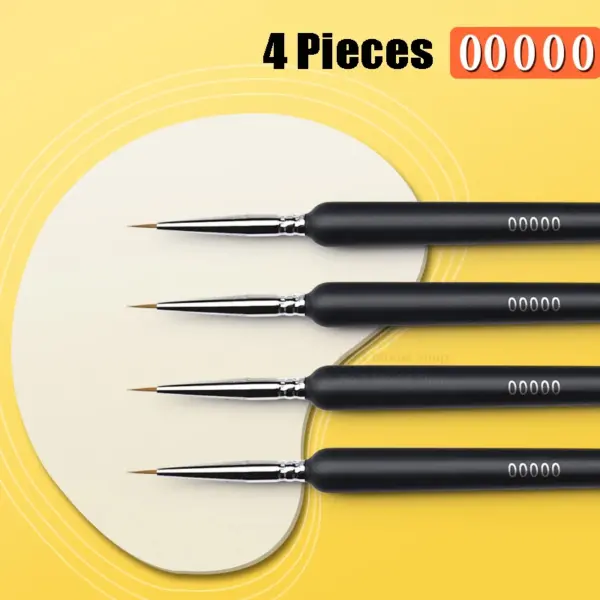 Modeling Brush for Gundam & Hobby DIY Projects - Image 5