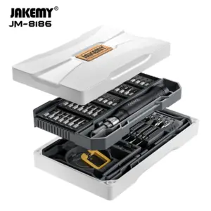 JAKEMY JM-8186 83-in-1 Precision Screwdriver Set
