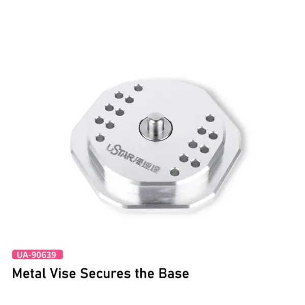 USTAR Handheld Bracket for Gundam Models - Image 7