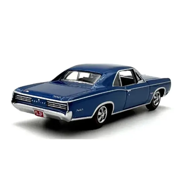 1966 Pontiac Muscle Car 1:87 Model Alloy - Image 3