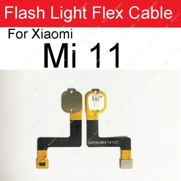 Flex Cable for Xiaomi Mi 11 Series - Image 7