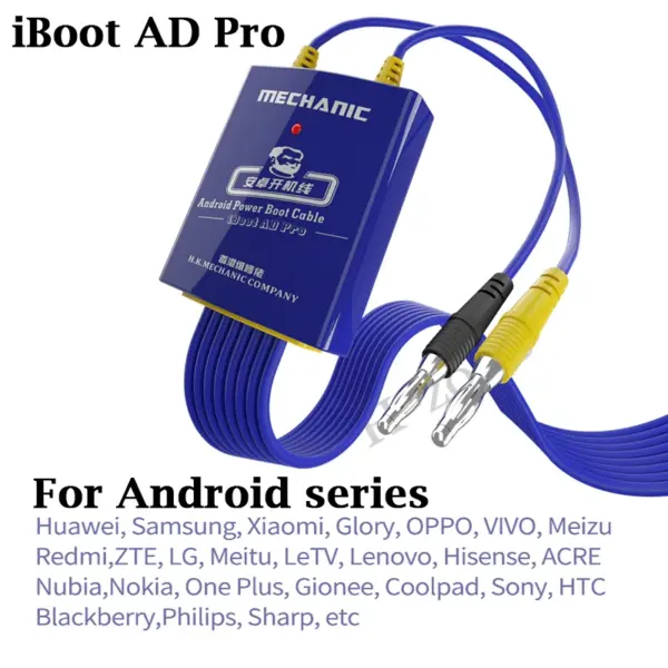 MECHANIC iBoot FPC Power Boot Cable - Image 3