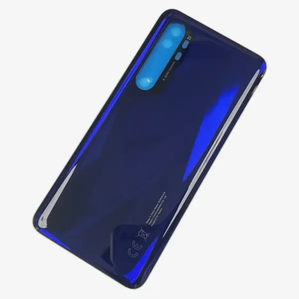 Xiaomi Mi Note 10 Lite Battery Cover Glass - Image 3
