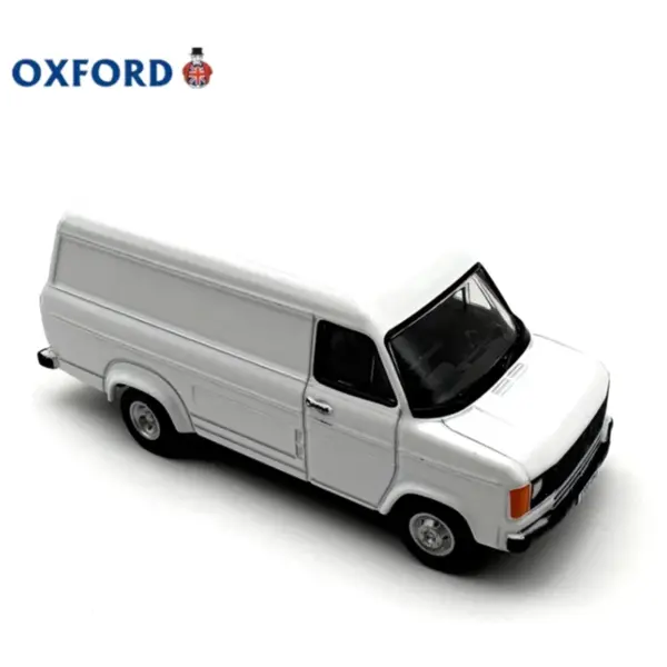 1:76 Scale OXFORD Transit Mk2 Diecast Van - Image 6