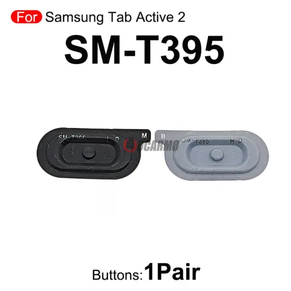 Samsung Galaxy Tab Active2 Fingerprint Sensor Flex Cable - Image 5
