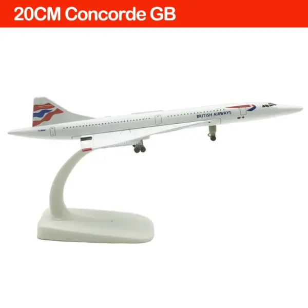 20cm Diecast Antonov An-225 "Mriya" Airplane Model - Image 16