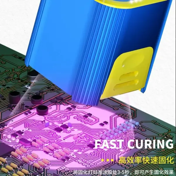UV Curing Lamp L1 Pro for Fast Adhesive Curing - Image 4