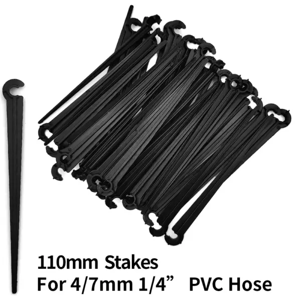 Garden Stake Holders for Drip Irrigation System - Image 4