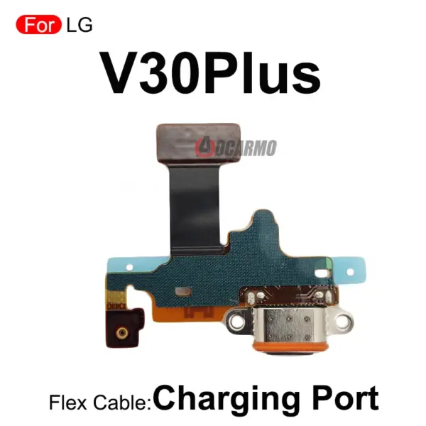 LG V30 Plus V35 V40 V50 V60 USB Dock Charging Port - Image 8