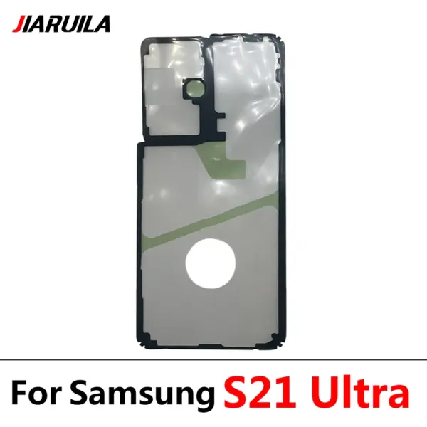 Waterproof Samsung Battery Cover Adhesive Tape Set - Image 13