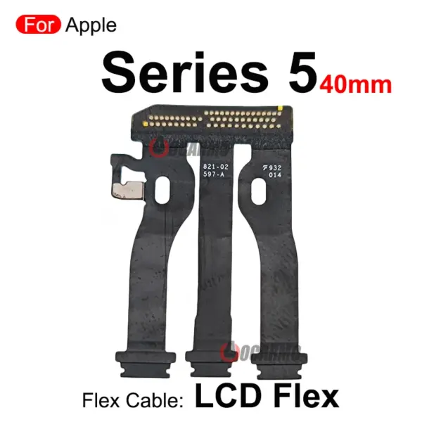 Apple Watch Series 1-6 LCD Flex Cable Replacement - Image 7