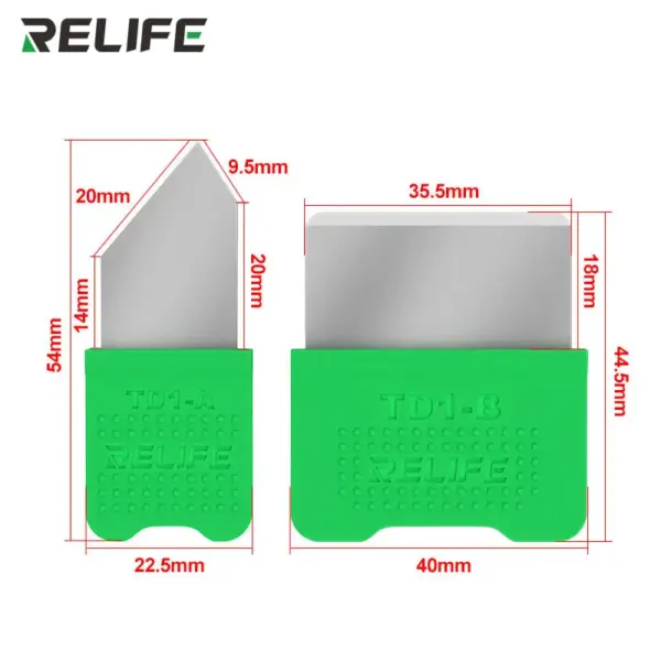 Mobile Phone LCD Screen Pry Tool Set - Image 6
